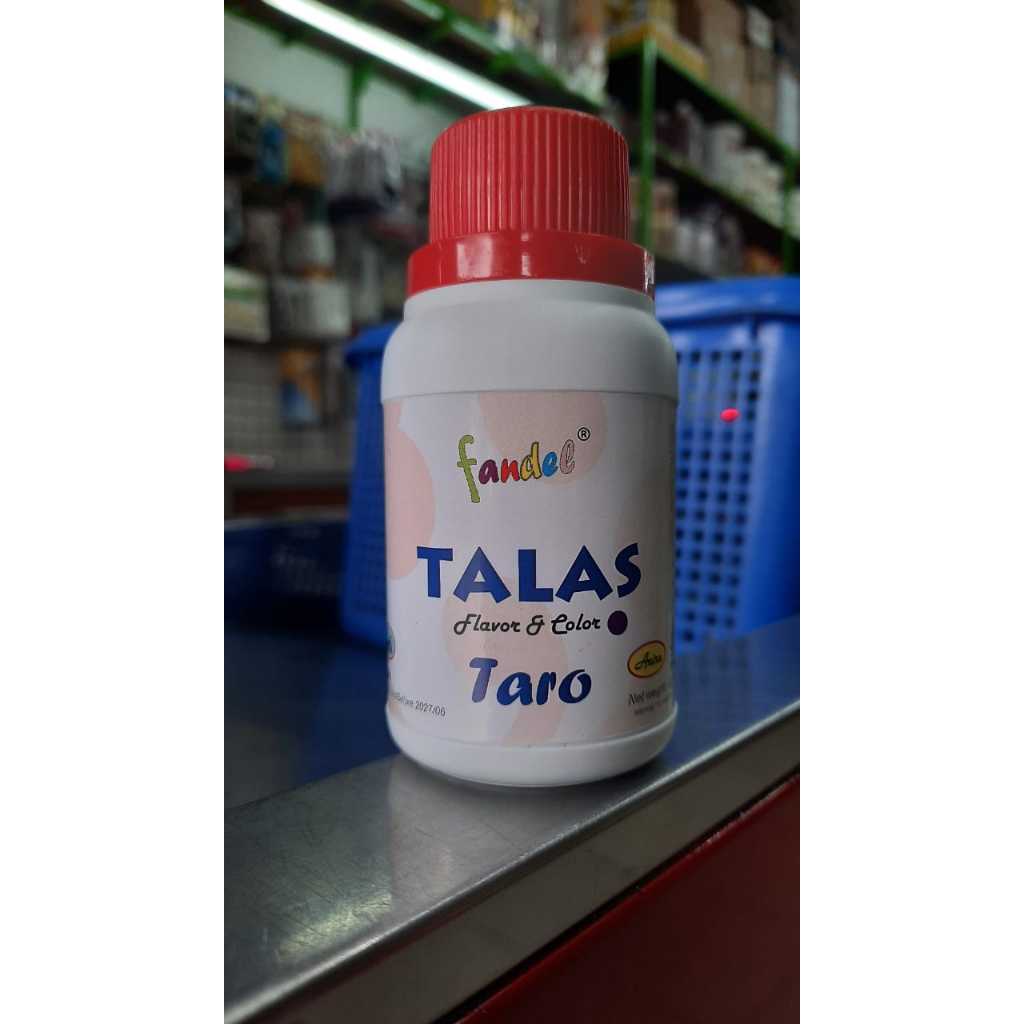 

Anira talas 100gr