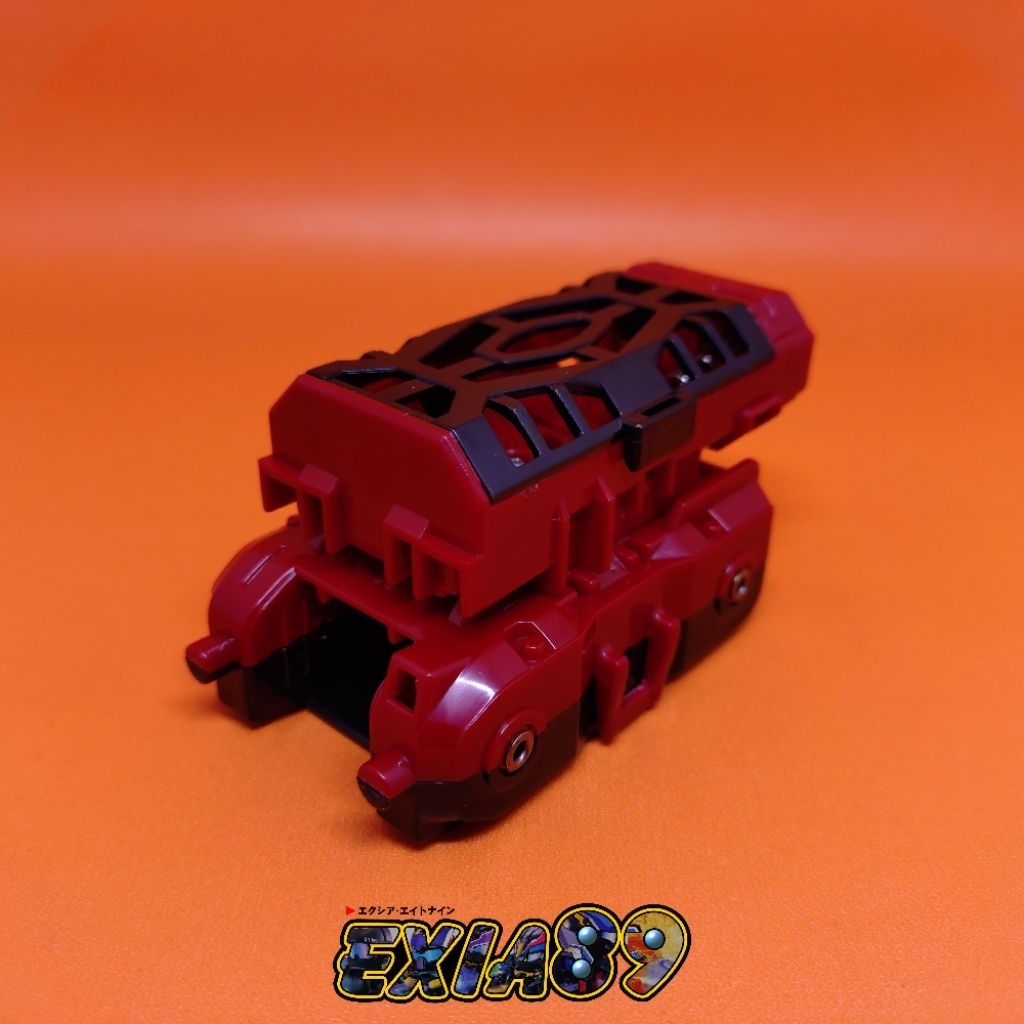 Crush Gear Part - VT Chassis (Custom Color) Bandai