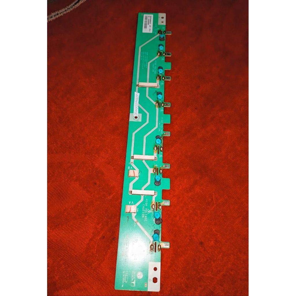 INVERTER BACK LIGHT TV SHARP LC 32M400M-BK LC 32M400-BK LC32M400M-RD LC-32?4791 ORIGINAL ASLI COPOTA