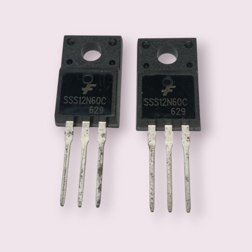mosfet 12n60