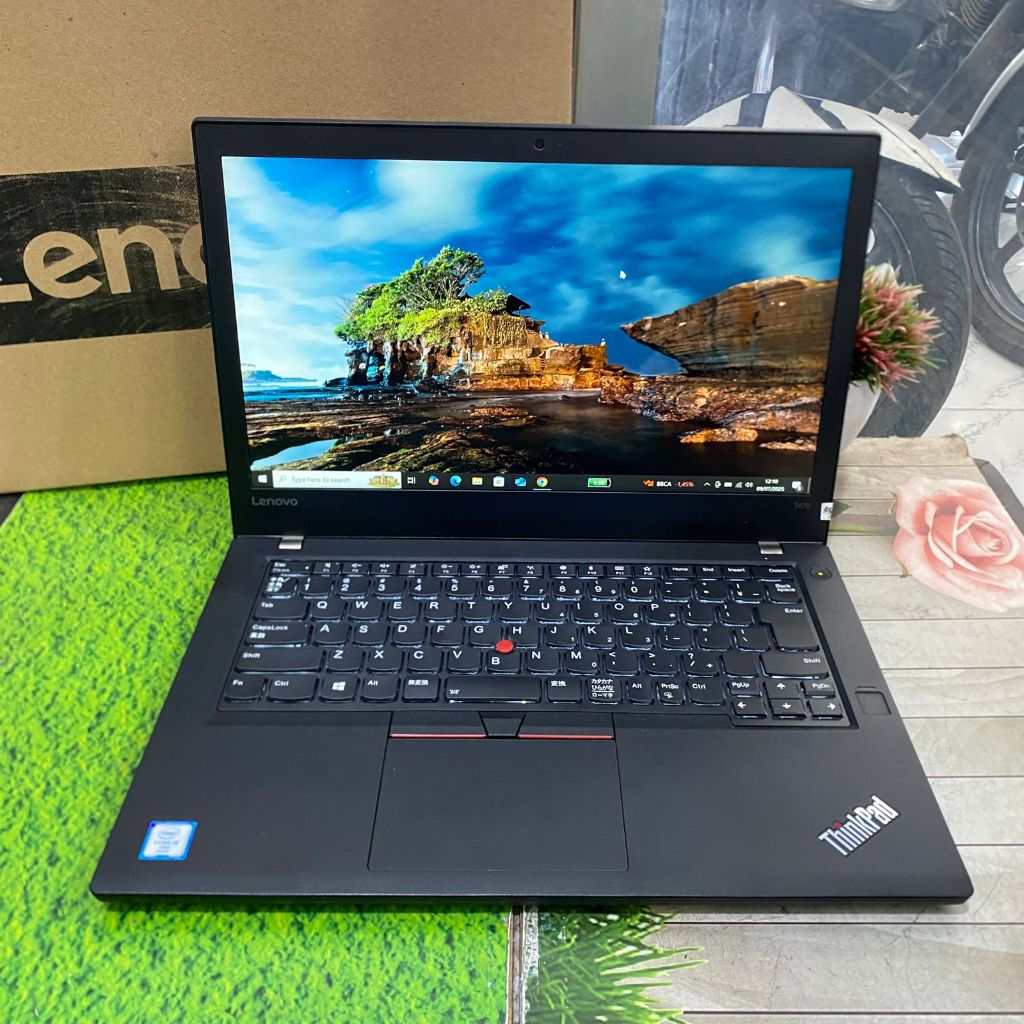 Lenovo Thinkpad T470 Core i5-6300U 8GB 256GB 14" FHD Touchscreen Win11
