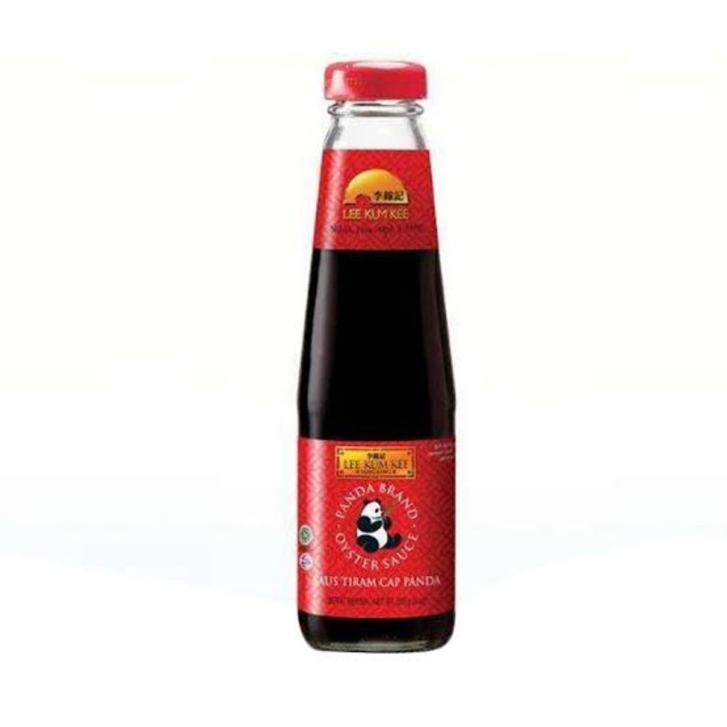 

Lee Kum Kee Oyster Sauce / Cap Panda 255ml
