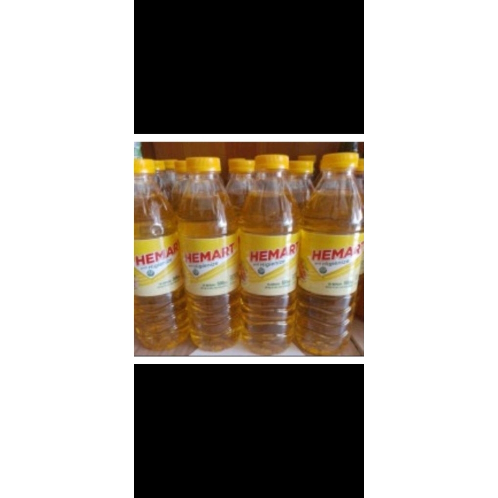 

Minyak Hemart Kemasan kecil 12 Pcs