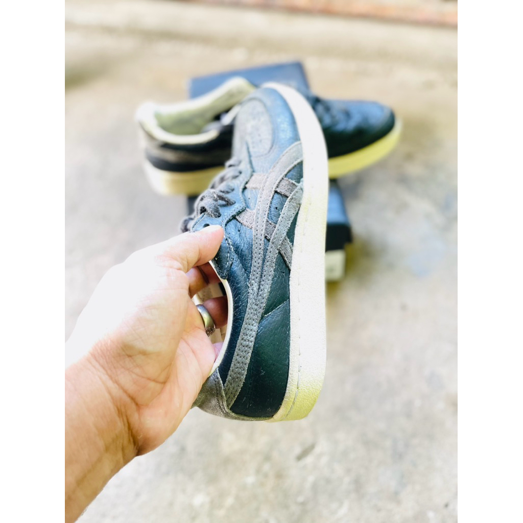 sepatu onitsuka tiger second original