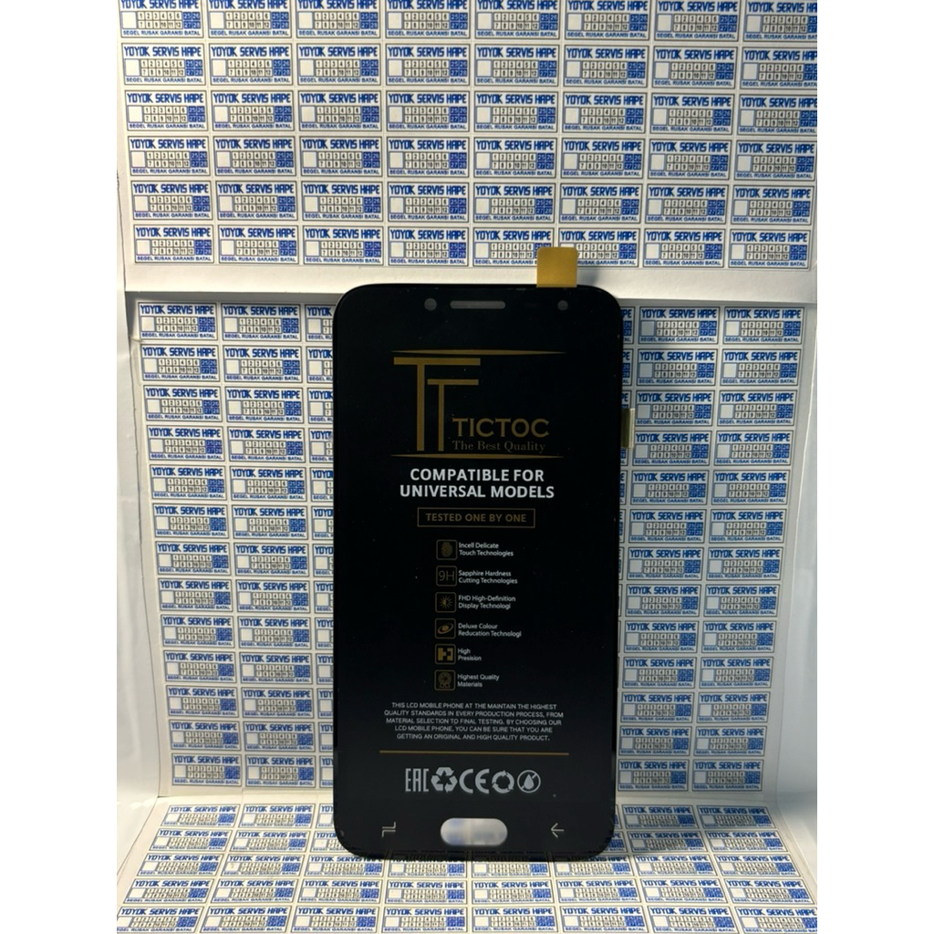 LCD SAMSUNG J250/j2 pro