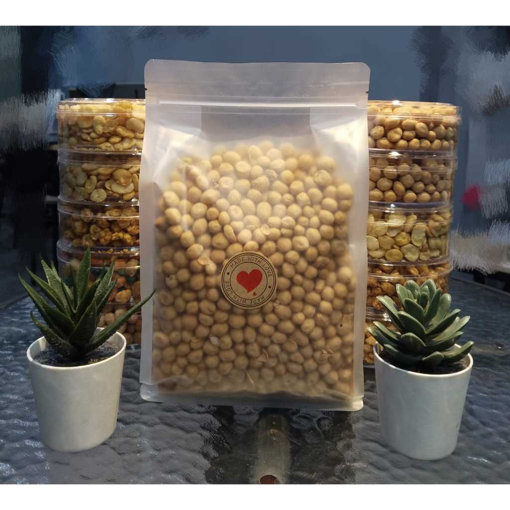 

Kacang Atom Rasa Gurih dan Renyah