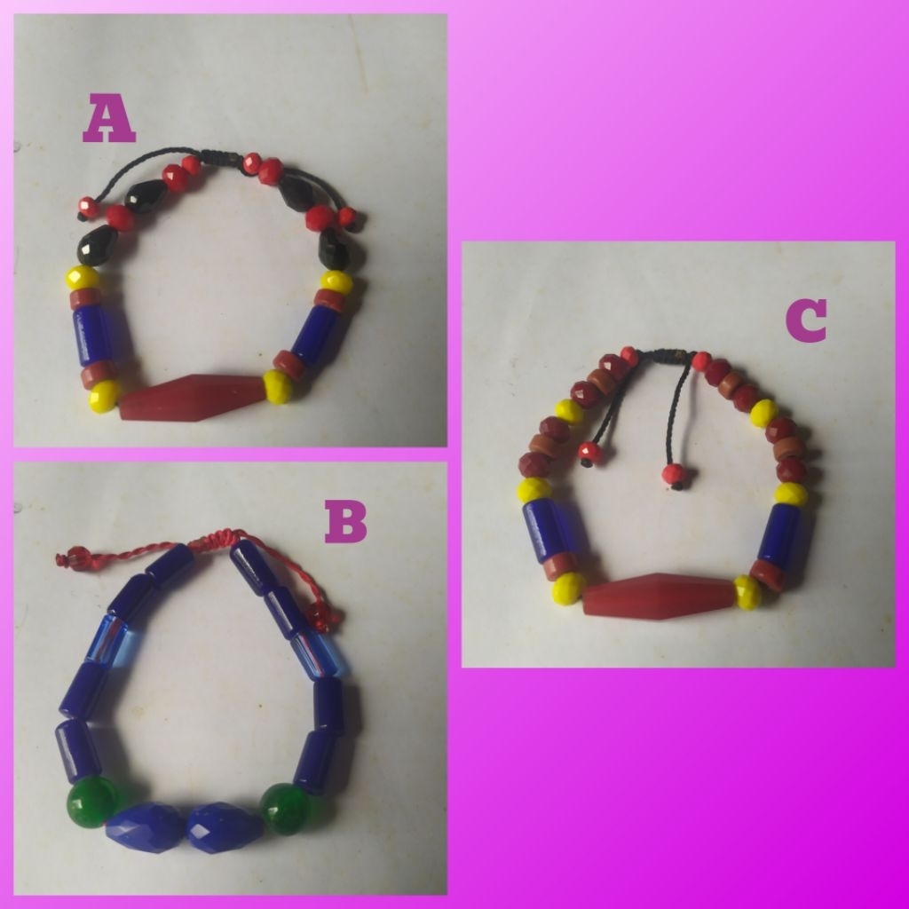 Gelang Lilis Lamiang