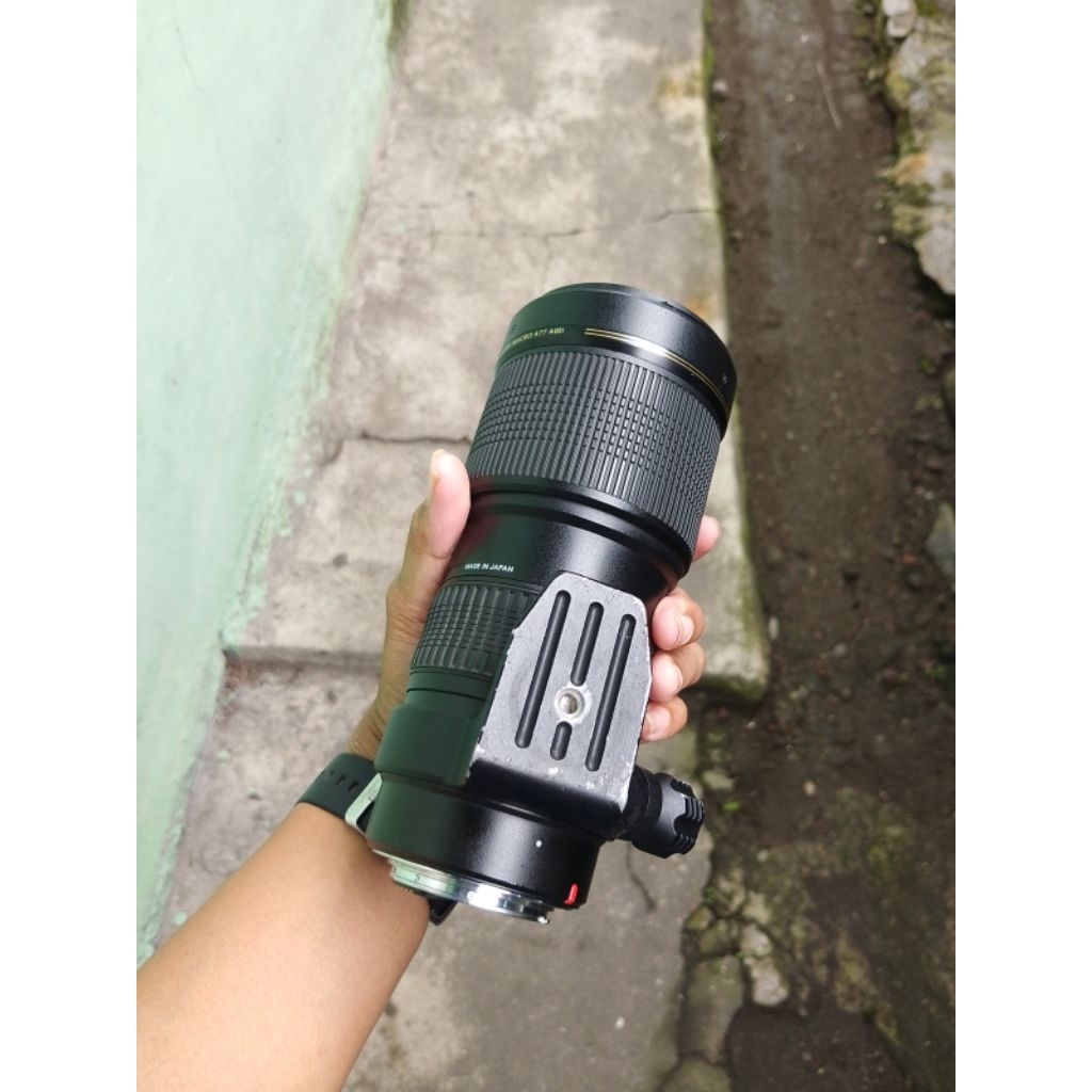 Tamron 70-200 f2.8 for canon