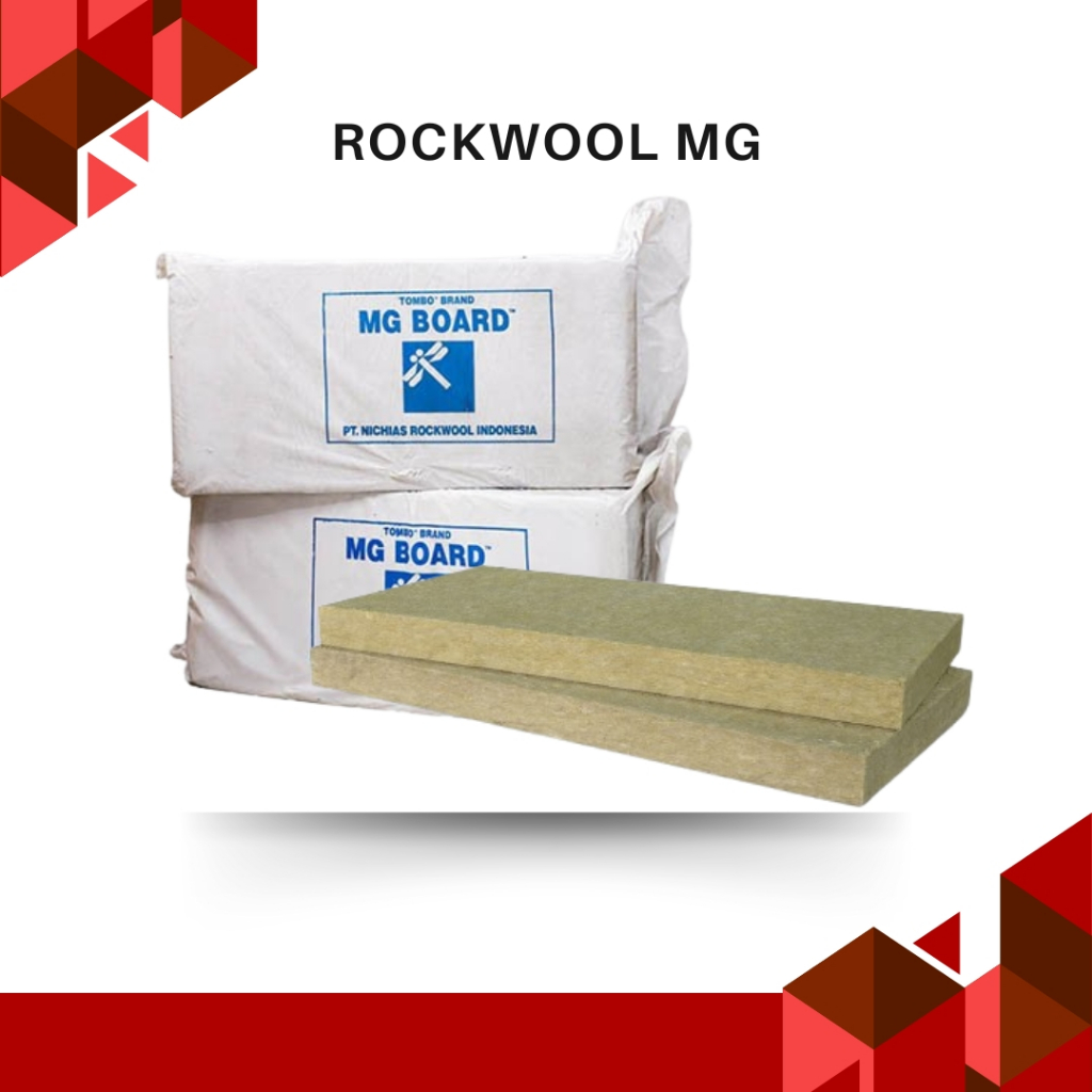 Rockwool MG Board D60K