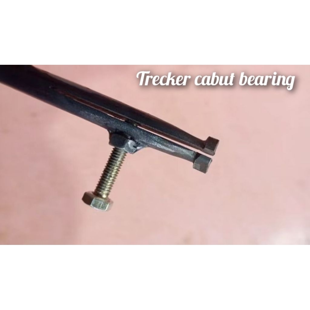 Treker cabut bearing roda