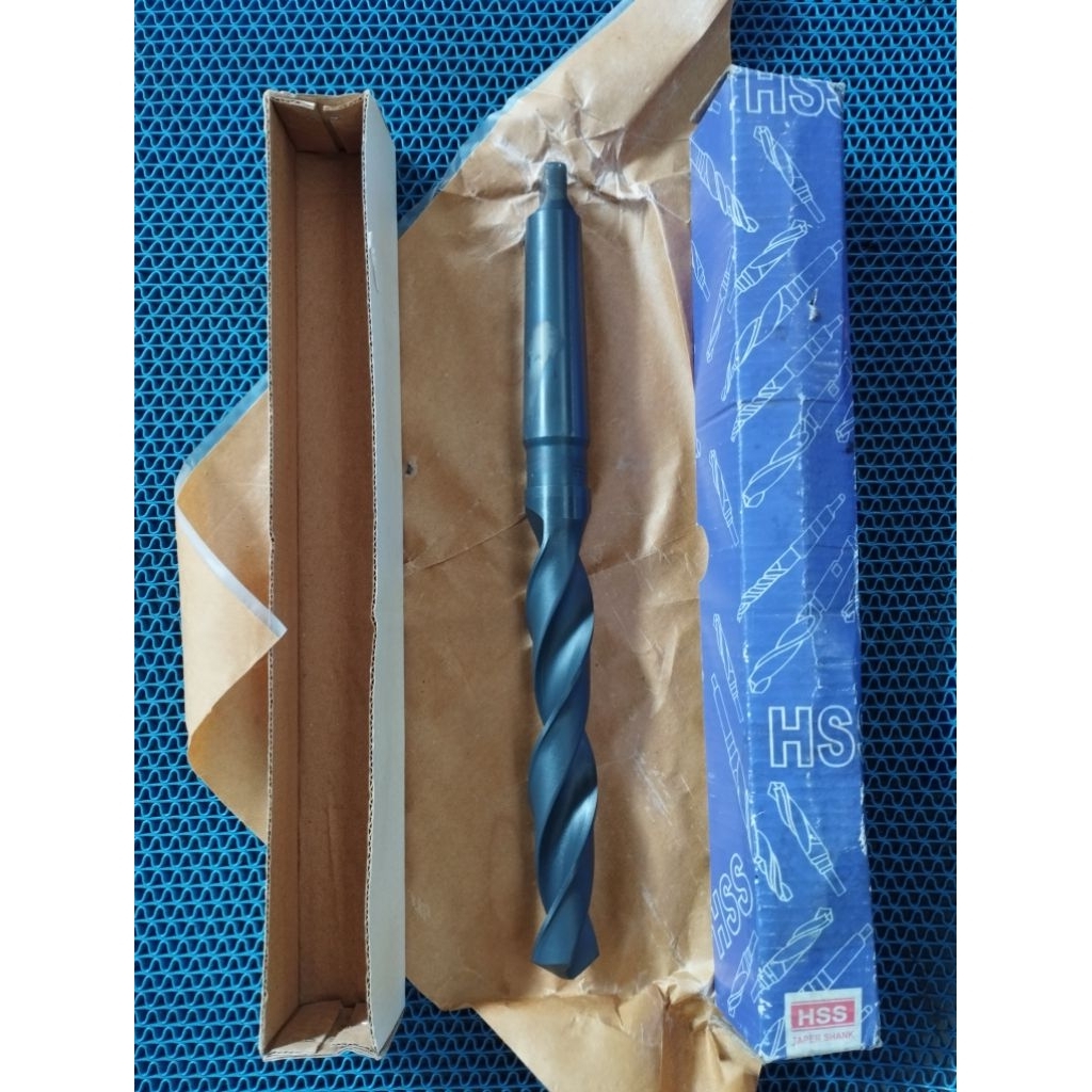 Mata Bor Besi 24mm HSS