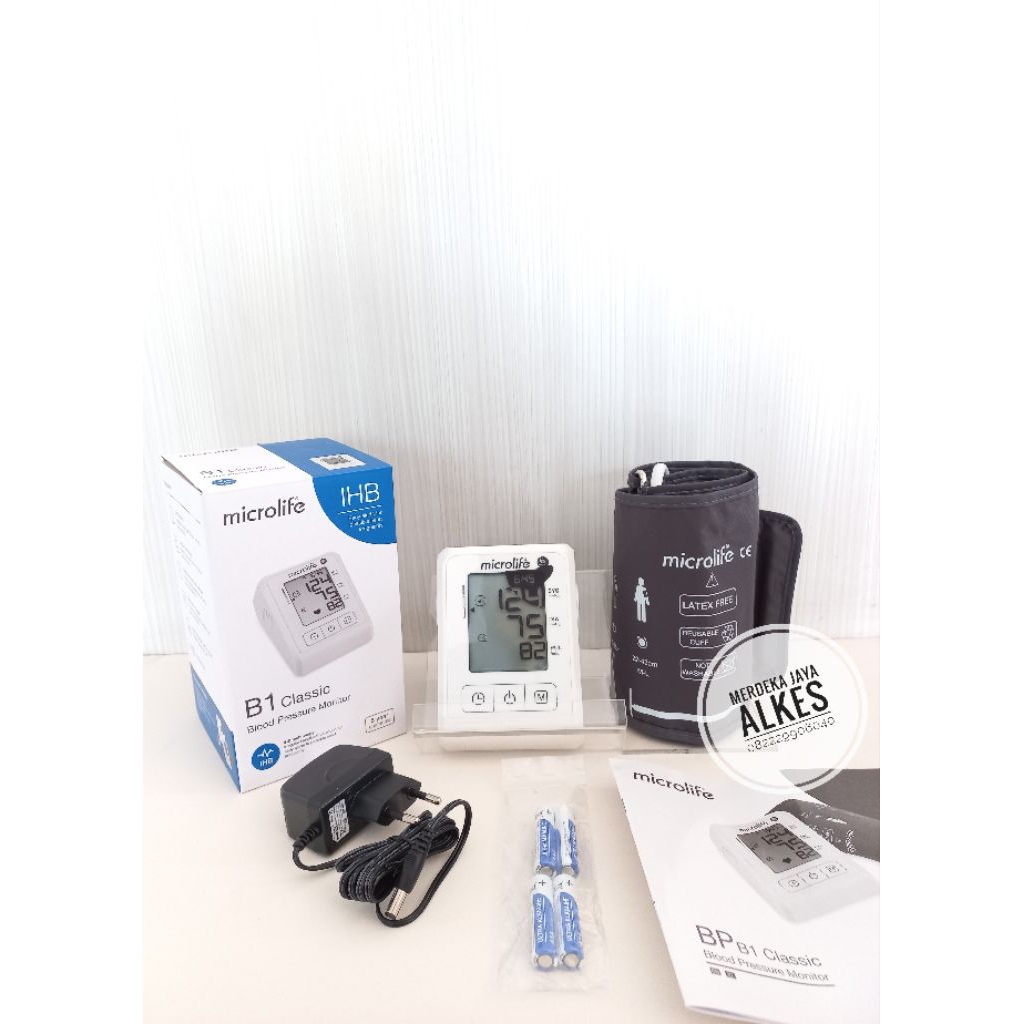Tensimeter Digital Microlife B1 Classic