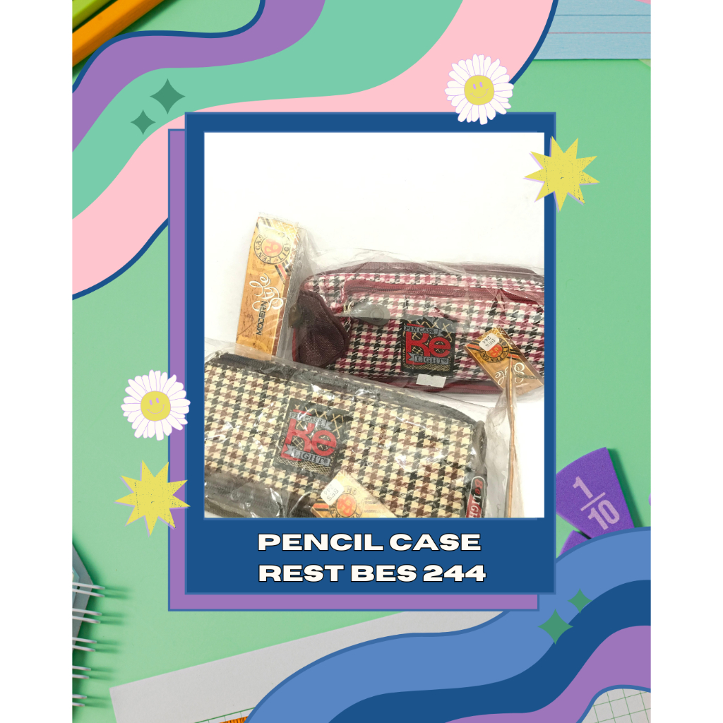 

PENCIL CASE REST BES 244