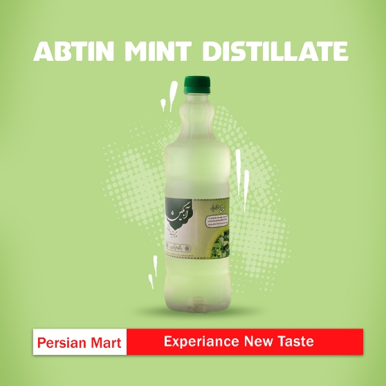 

Abtin Mint Distillate Syrup – Authentic Iranian Mint Leaf Syrup