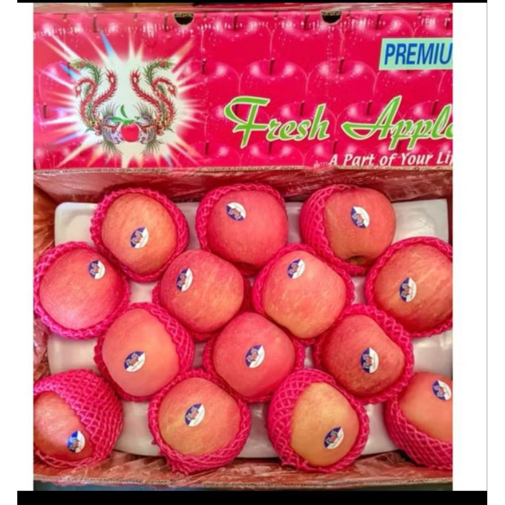 

apel Fuji fresh 9kg/dus