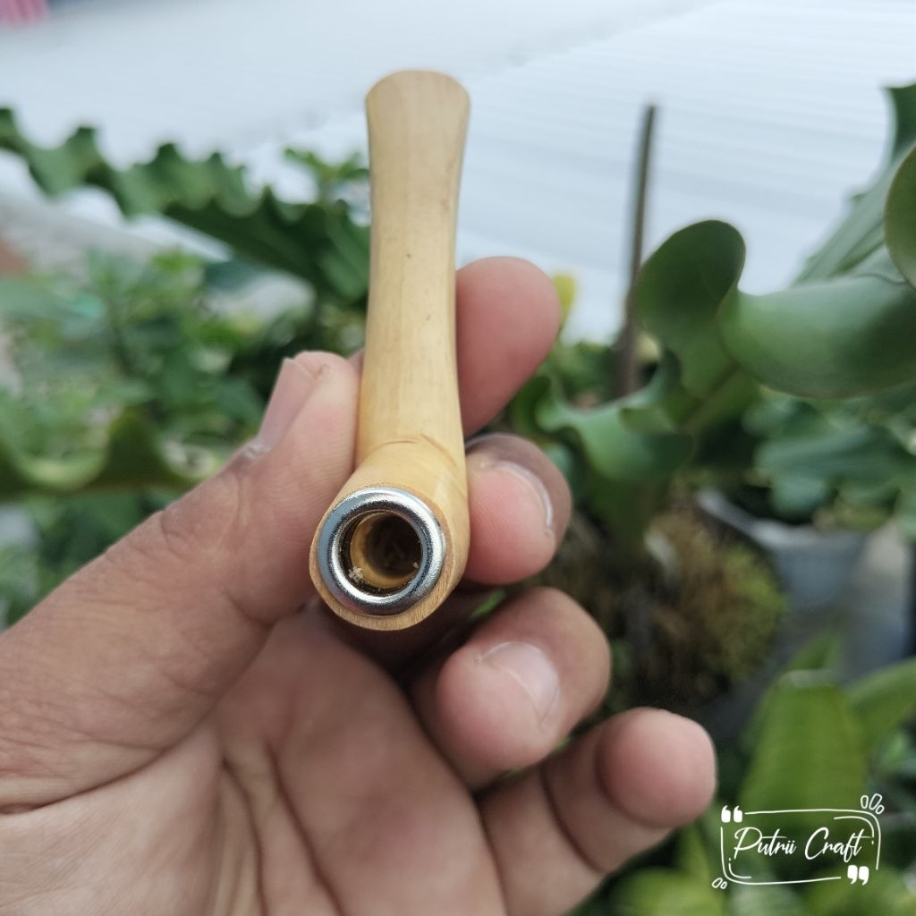 Pipa once / once cangklong kayu kemuning