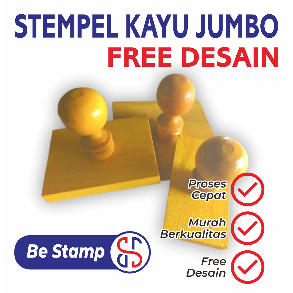 

STEMPEL KAYU JUMBO