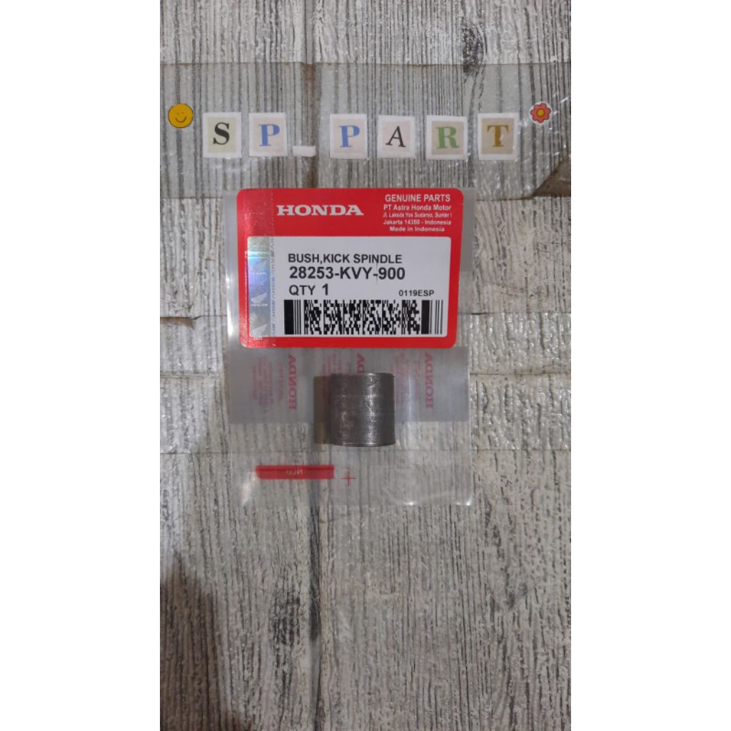 BOS ENGKOL/COLLAR AS KICK STATER BEAT/VARIO/SCOOPY/SPACY/BEAT FI/GENIO (KVY)