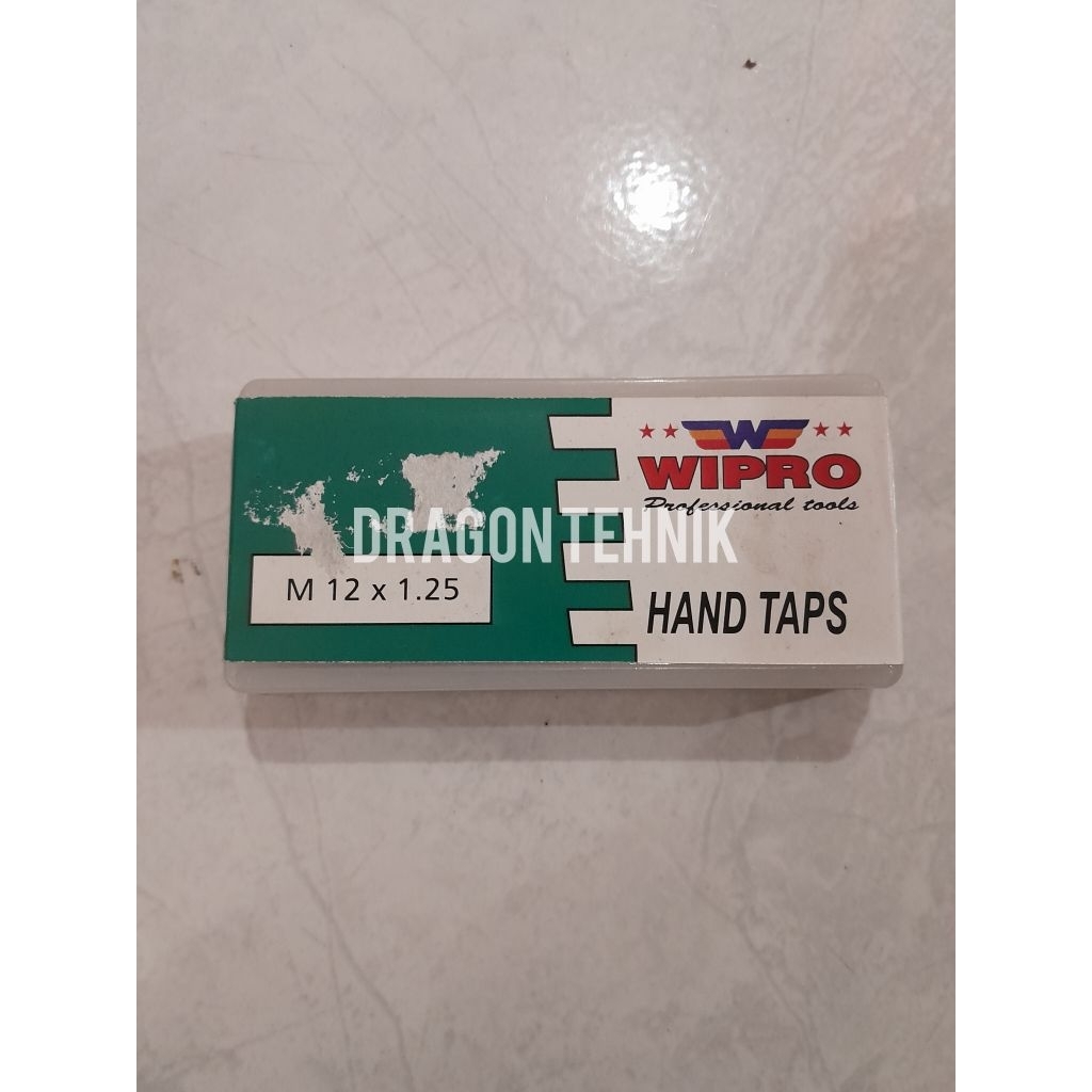 Hand Tap Wipro M12 x 1.25