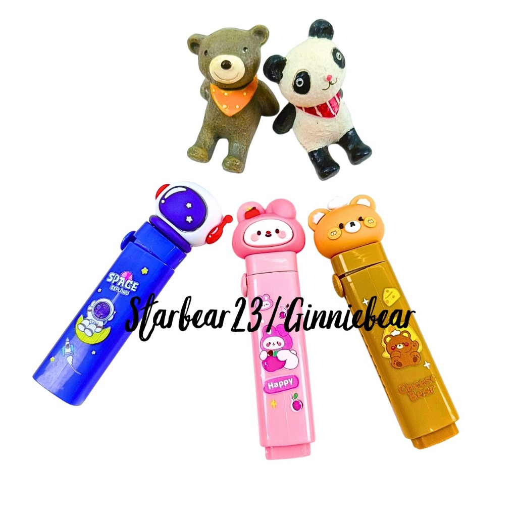 

Penghapus mekanik Tsum Tsum (CIA 448)