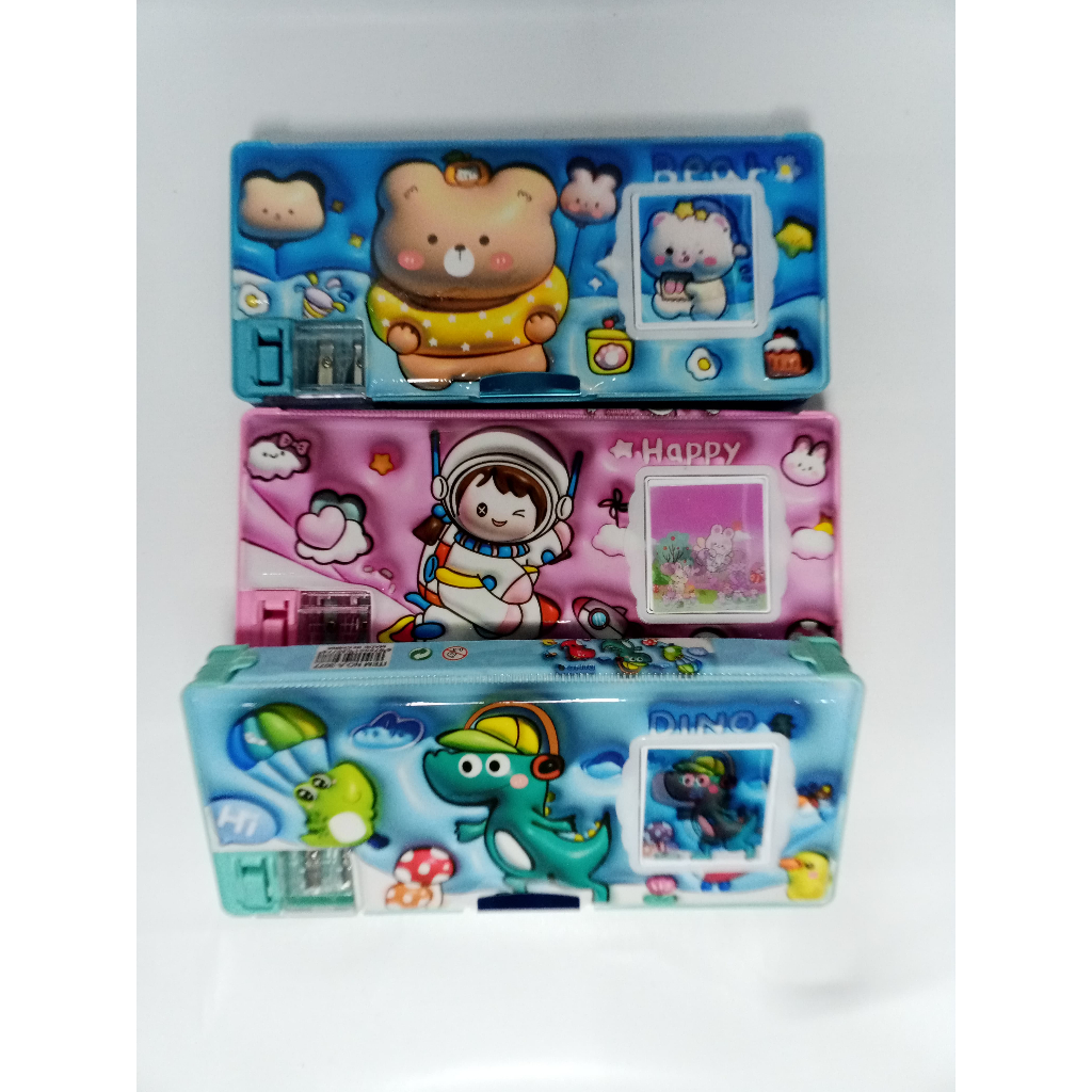 

KOTAK PENSIL MAGNET KALKULATOR / SERUTAN KARAKTER