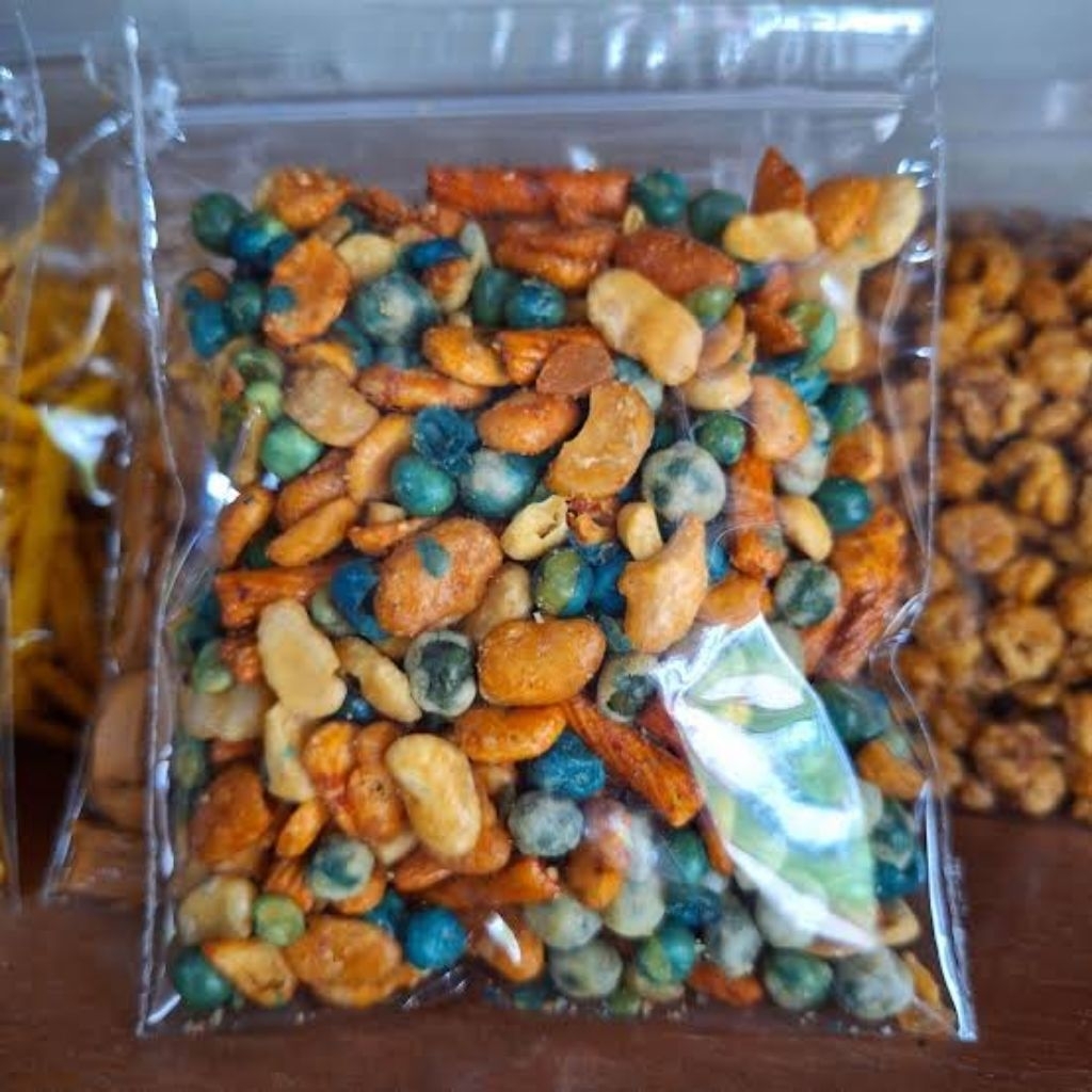 

(250gr) Koro Mix - Kacang Campur Jaipong