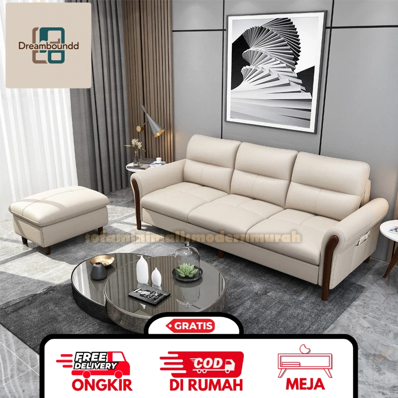 Sofa Minimalis Aesthetic - Sofa Minimalis Ruang Tamu Kecil