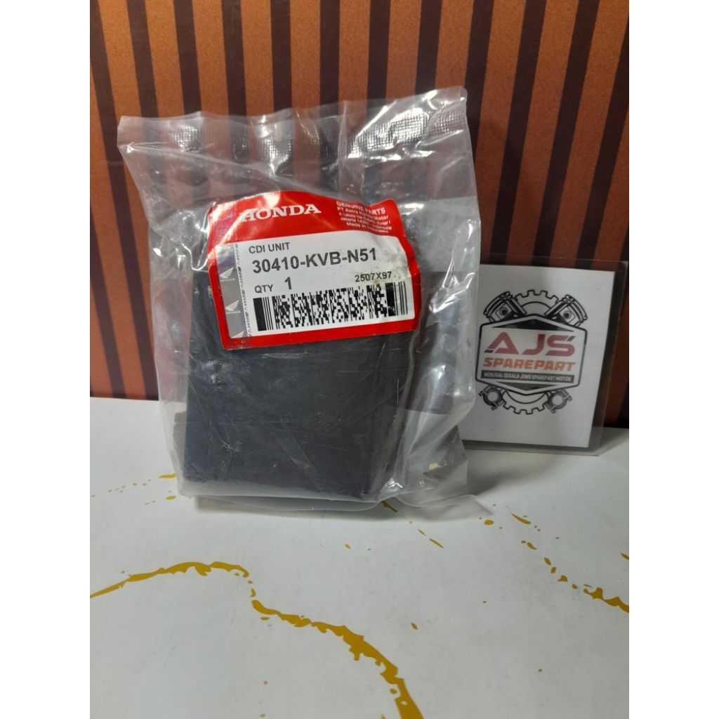 CDI VARIO 110 LAMA 30410-KVB-N51 HONDA