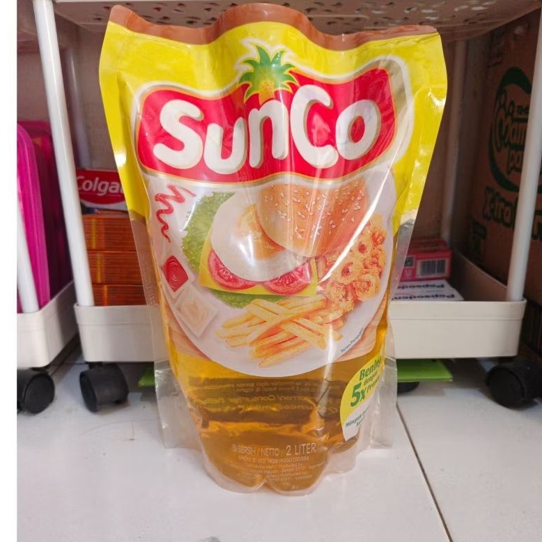 

sunco 2 liter