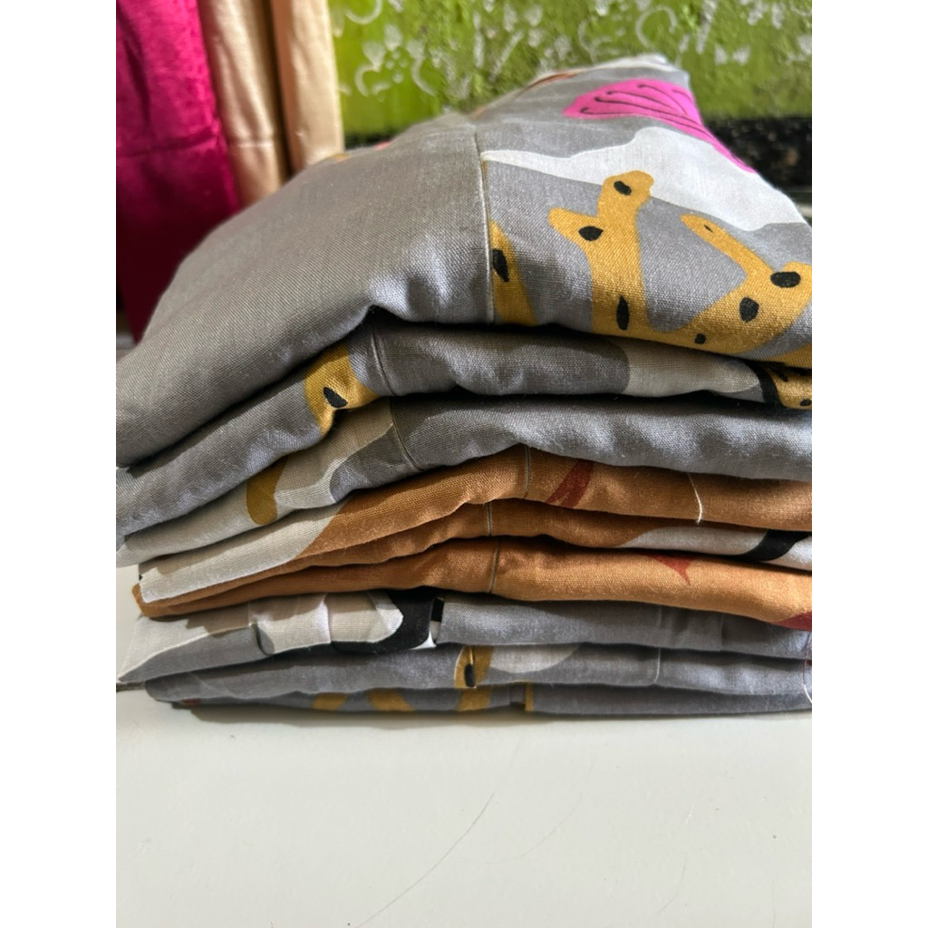 grosir dan eceran baju daster dan gamis