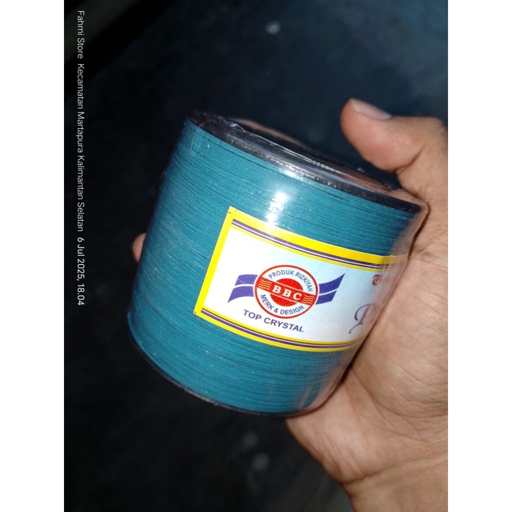 GELASAN JUMBO CAP PINOKIO | Gelasan Layangan Gelasan Tajam Senar Gelasan Gelasan Turnament