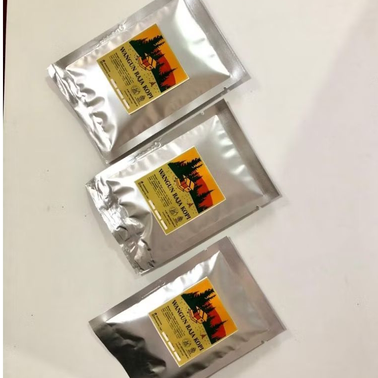 

Kopi Arabika Sachet Wangun Raja Kopi