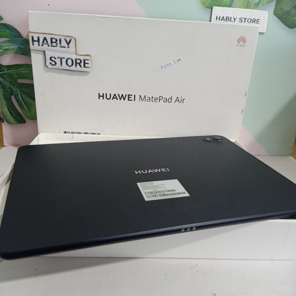 HUAWEI MATEPAD AIR 8/128GB WIFI ONLY SECOND FULLSET