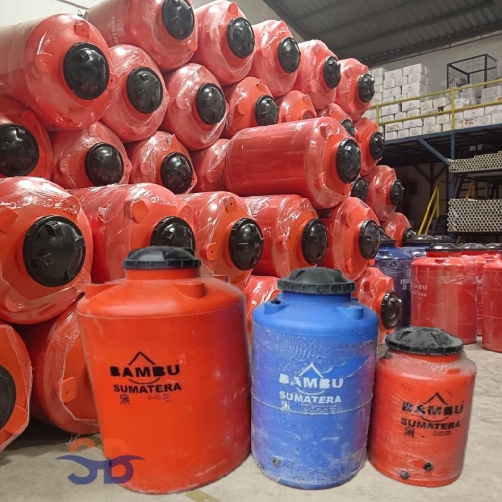 [Baca Deskripsi Dulu] Tangki air PVC / Tangki toren bak air PVC / Tangki Air / Toren Air / Tandon ai