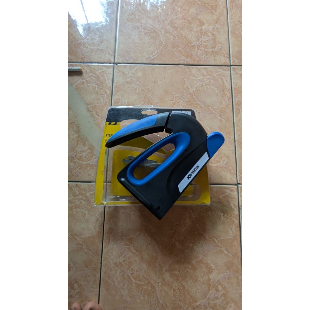 

staples tembak krisbow ukuran isi 8mm