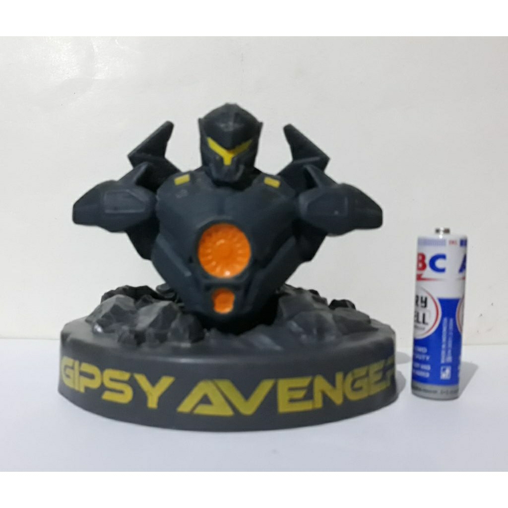 PacificTim Gipsy Avenger