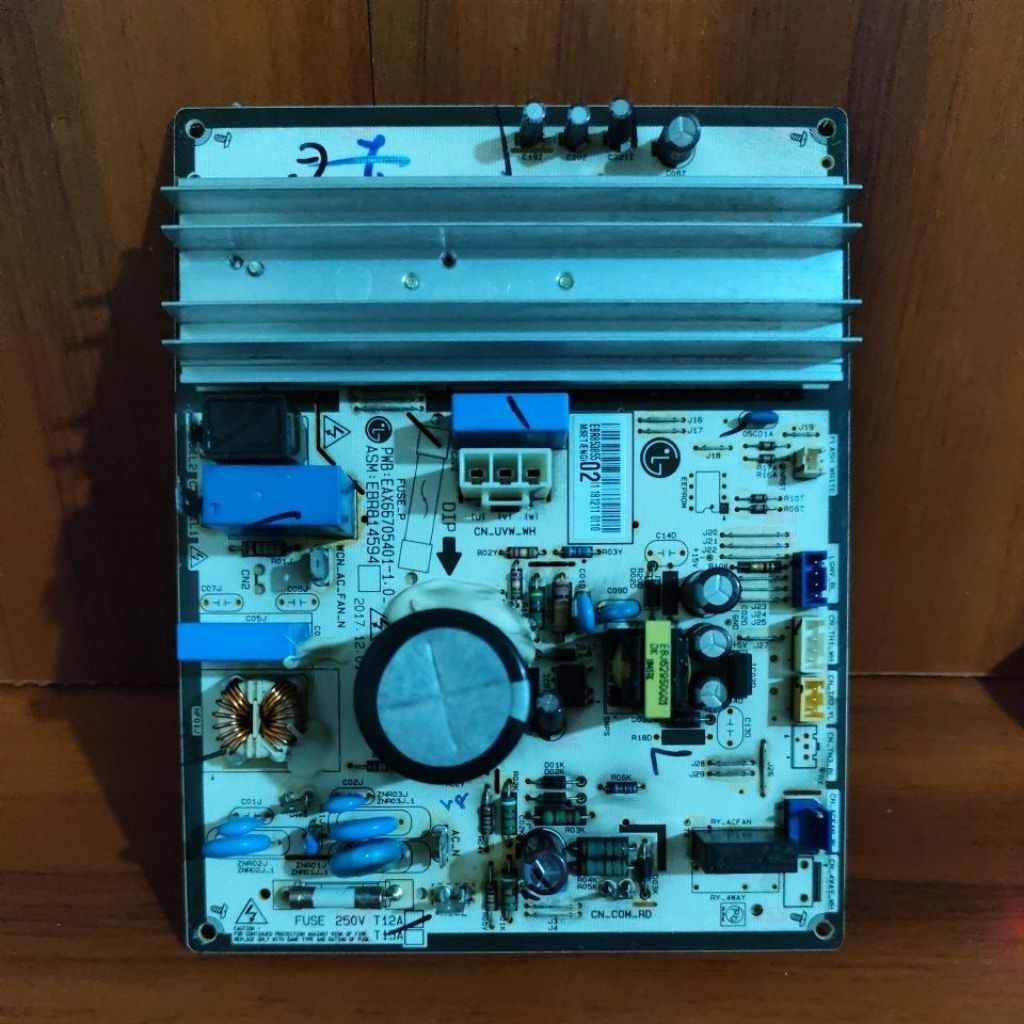 Modul Pcb Outdoor AC LG Dual Inverter 1/2pk LG Dual Inverter