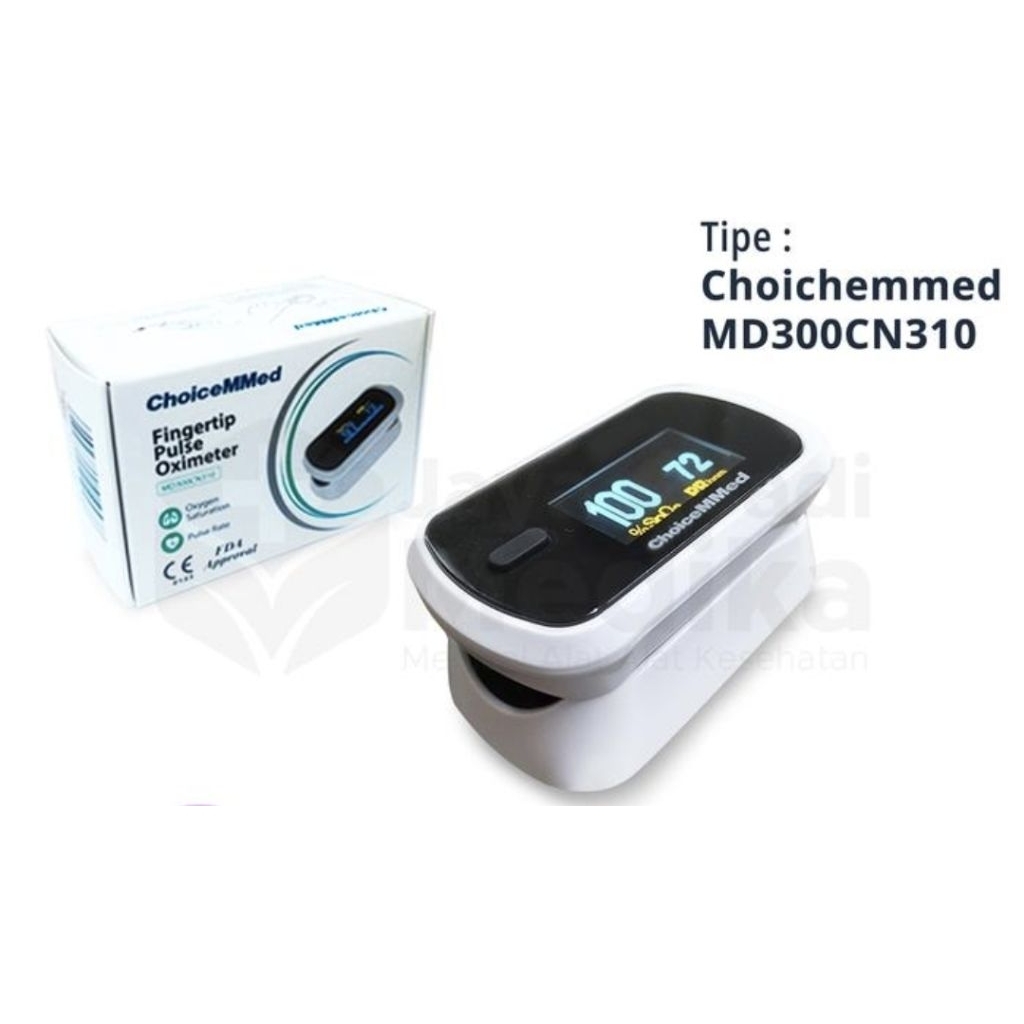OXIMETER ChoiceMMED MD300CN310