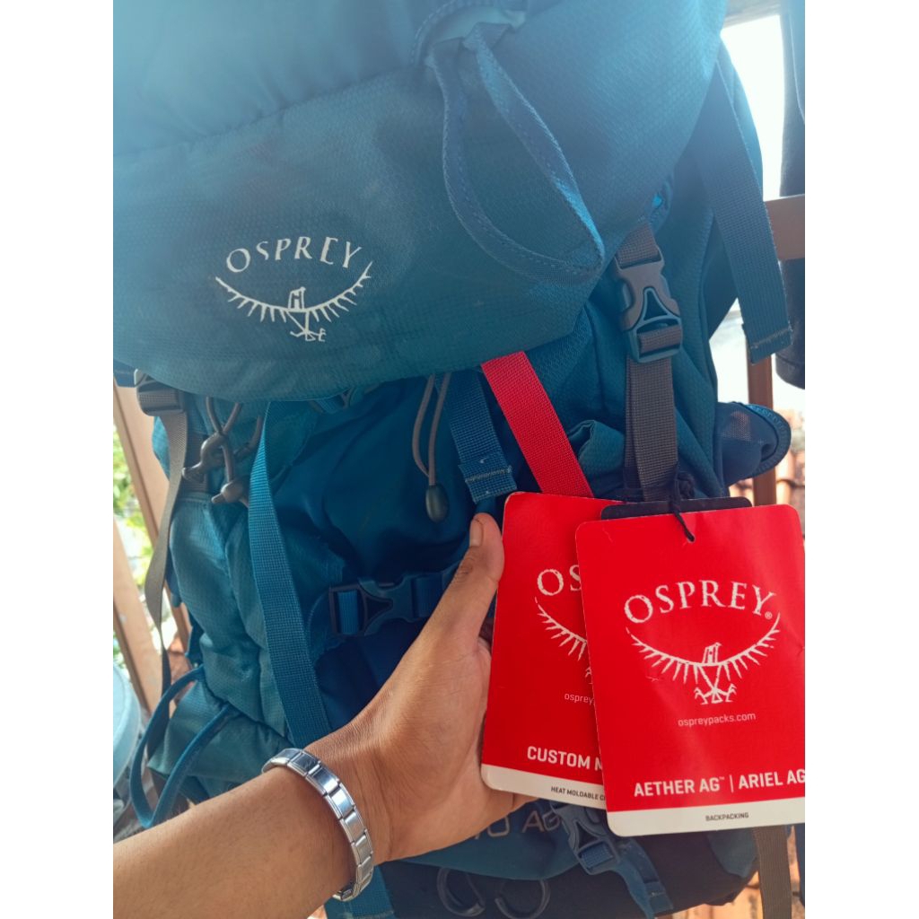 Osprey aether 70 ag
