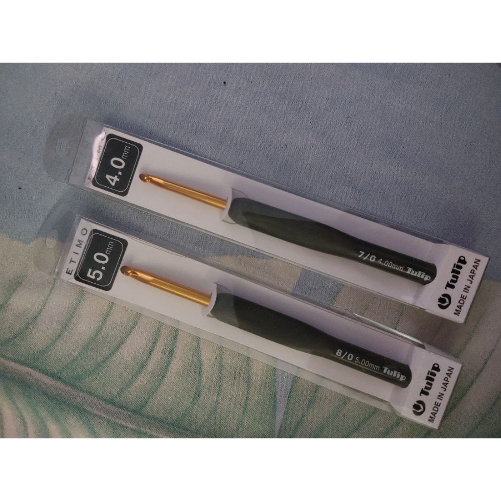 Hakpen Tulip Etimo (Jual murah)