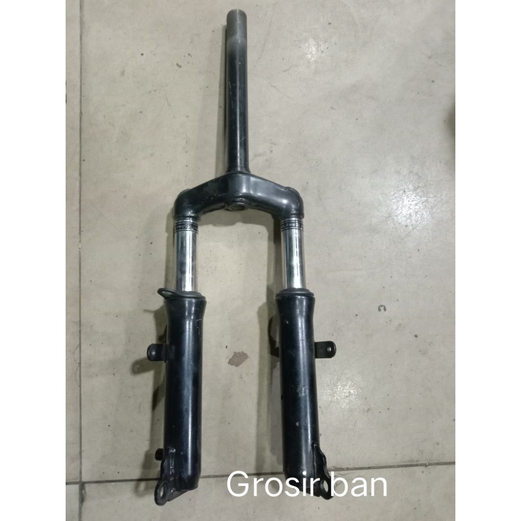 shock depan sepeda listrik