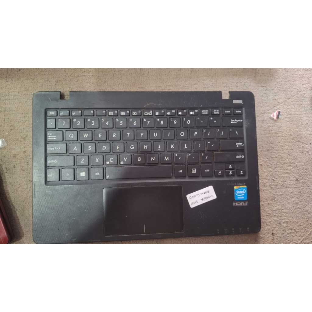 CASING BAGIAN KEYBOARD LAPTOP ASUS X200M
