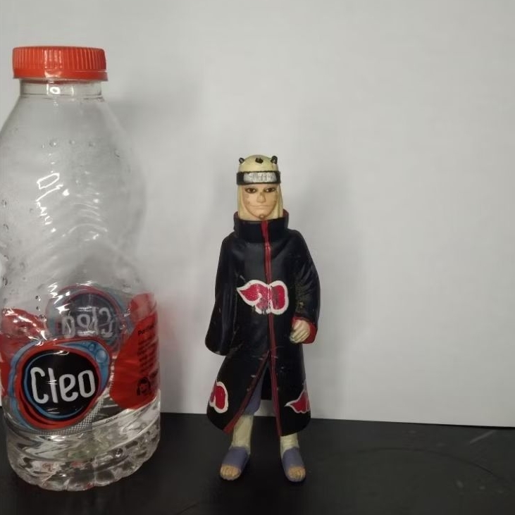 #PRELOVED | ACTION FIGURE NARUTO — DEIDARA