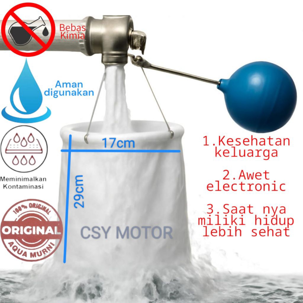 Filter Air Filter Air Toren  02 Filter Tandon Saringan Air Filter Air Kran Filter Air Keran