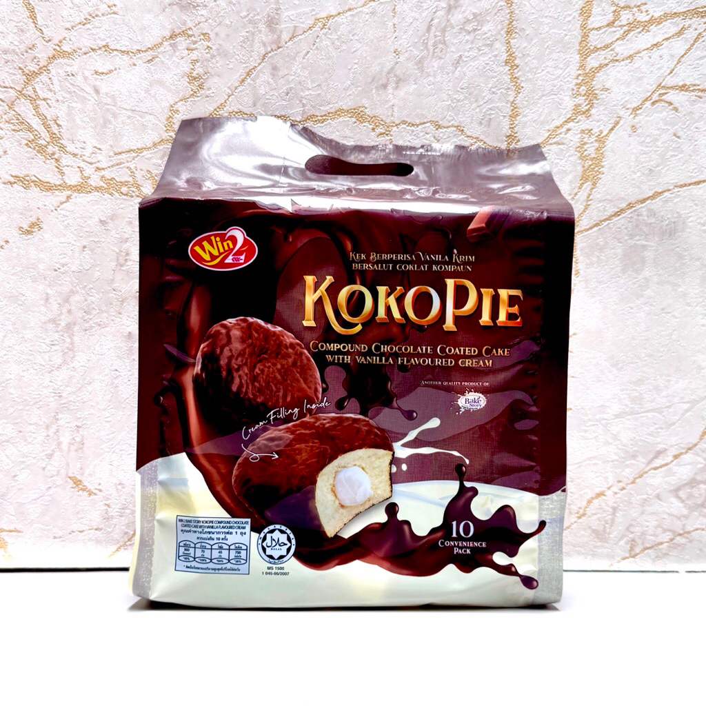 

Win2 Bake Story Kokopie Mini Muffin Cake