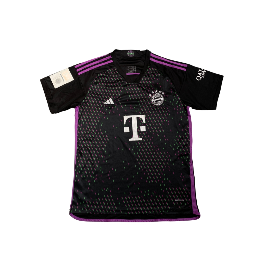 Bayern Munich 23/24 Away Second