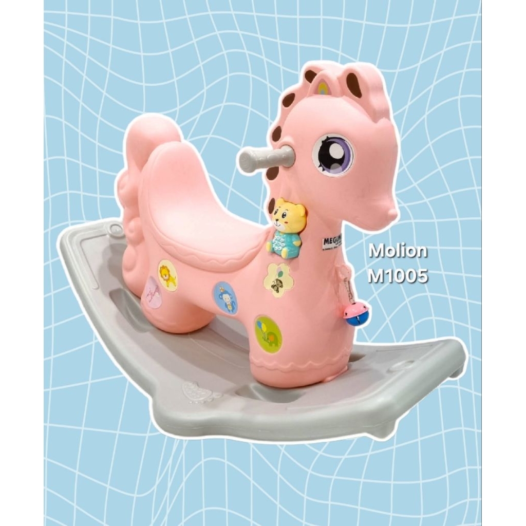 Rocking Horse Molion M1005