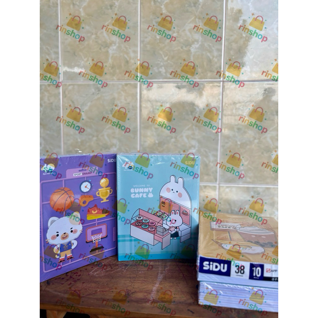 

Buku Tulis Sidu isi 38