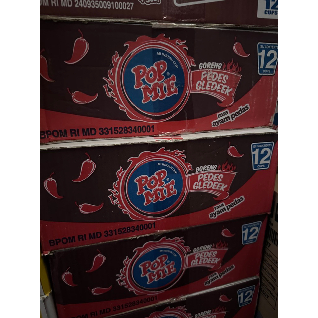 

popmie goreng cup besar (dus)