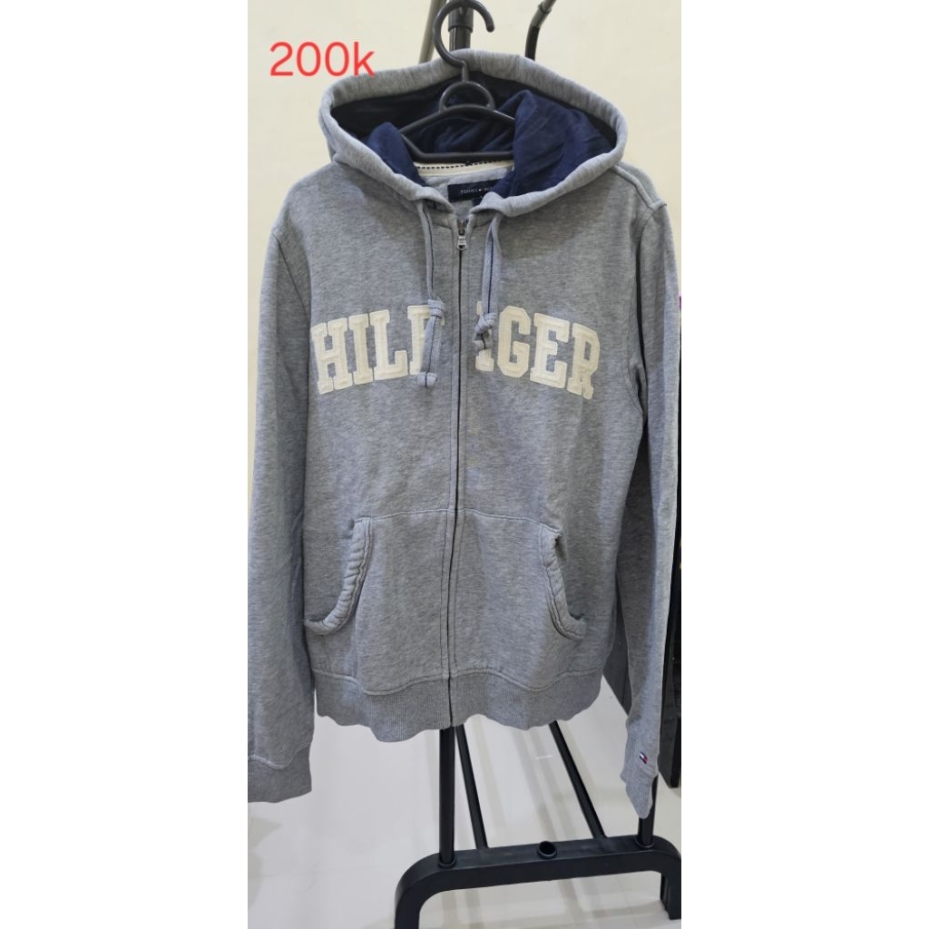 tommy hilfiger jacket original